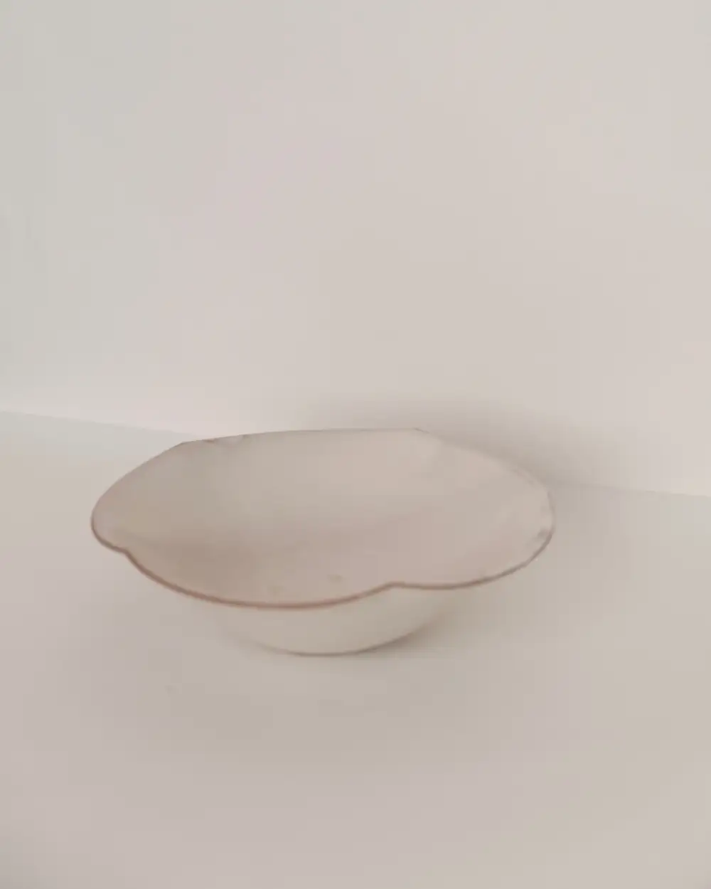 Gray Texture Plate