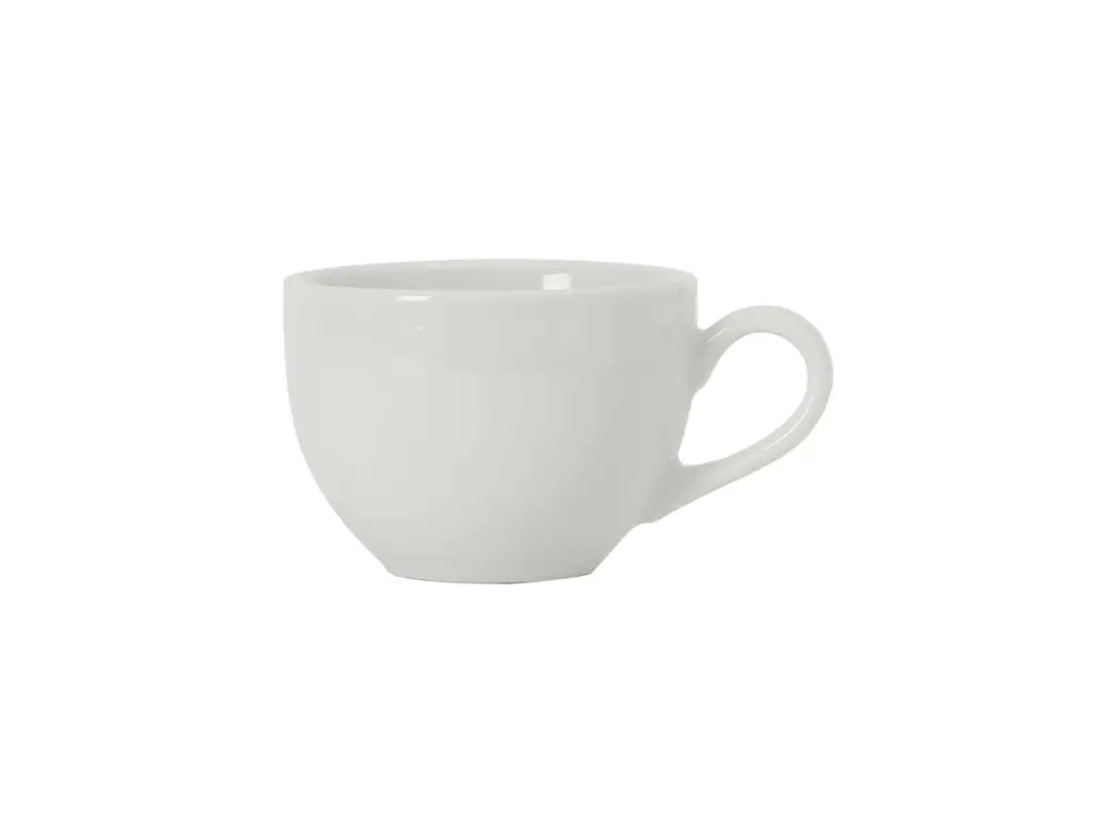 Smooth Finish Cappuccino Cup