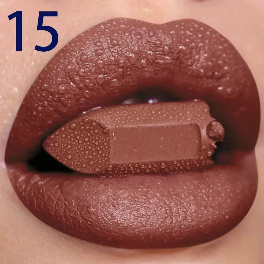 Rounded Edge Lip Stick Set
