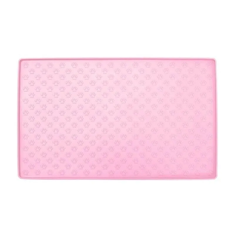 Pet Placemat Nonspill Easy to Clean Foldable