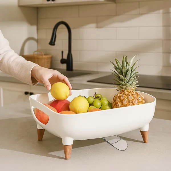 Modern Dish Drying Rack