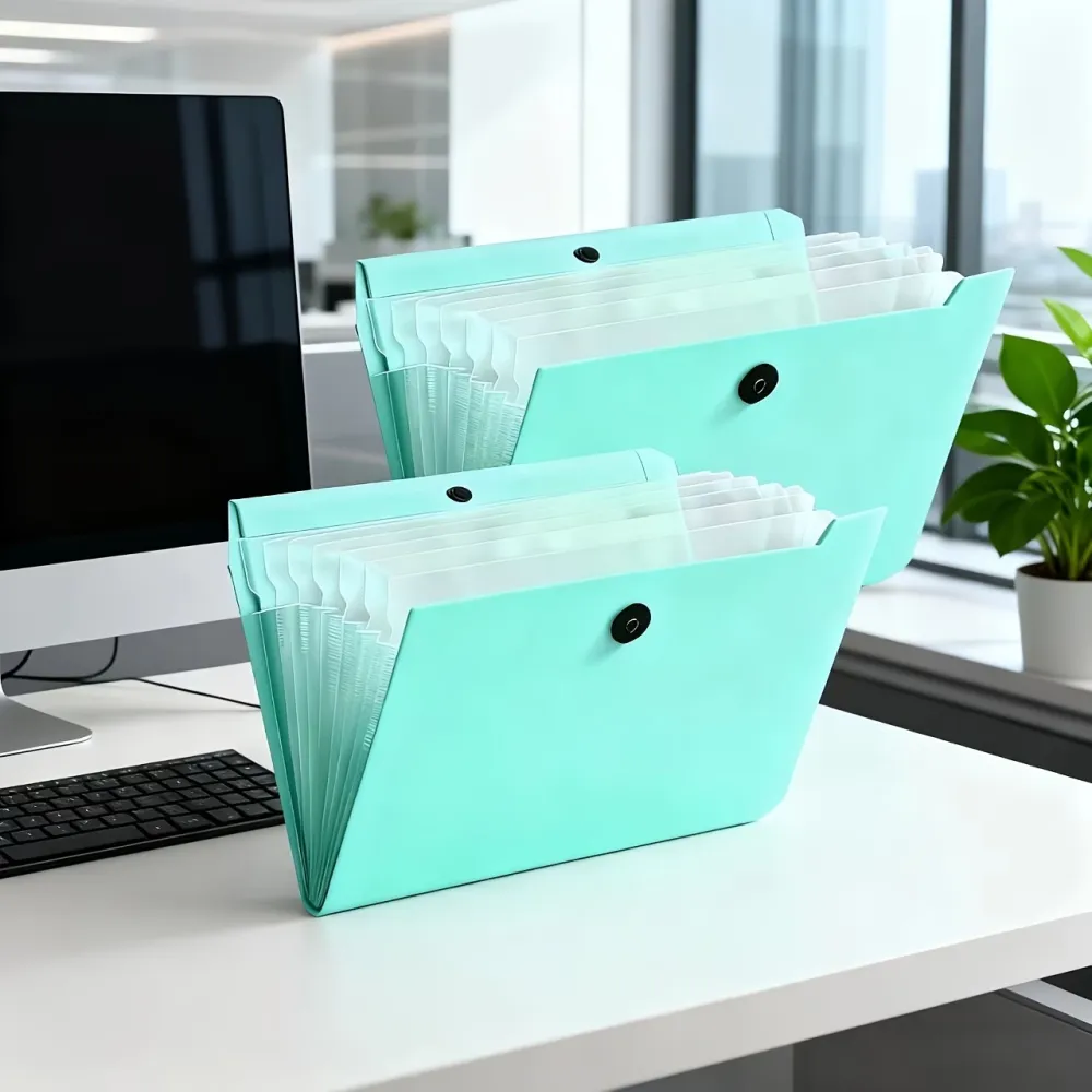 Expanding File Folder