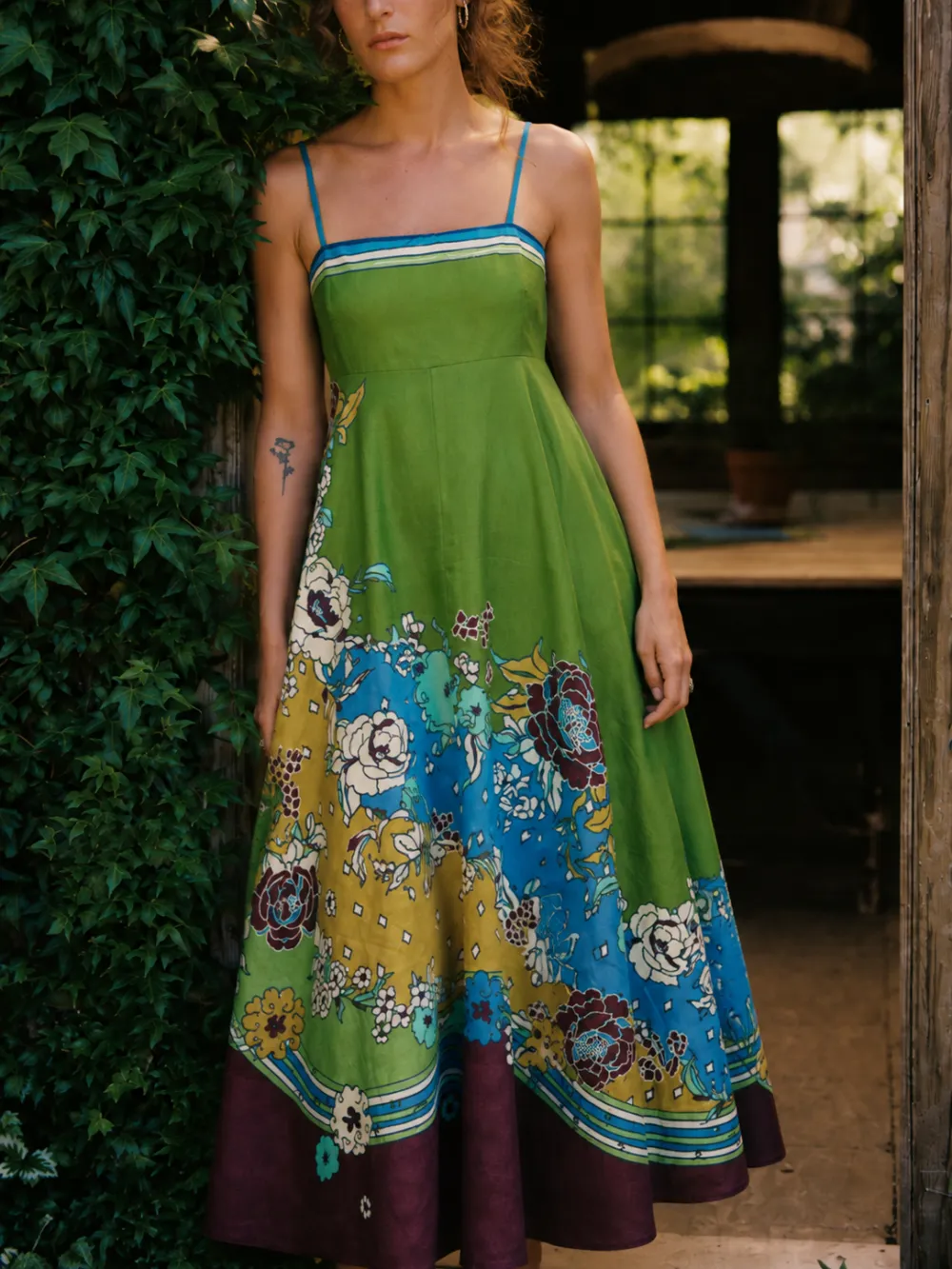 The Natalia Dress