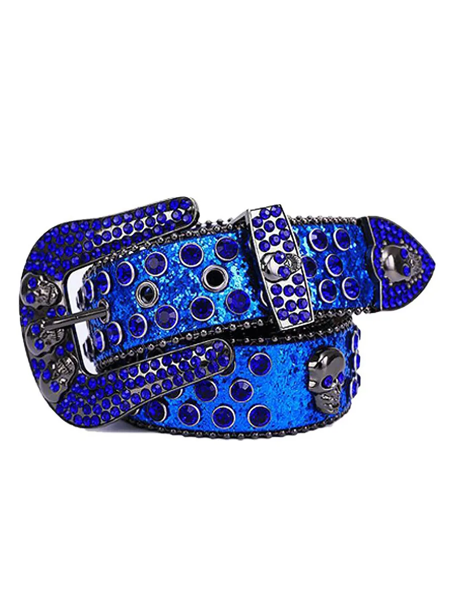 Serafina Rhinestone Belt