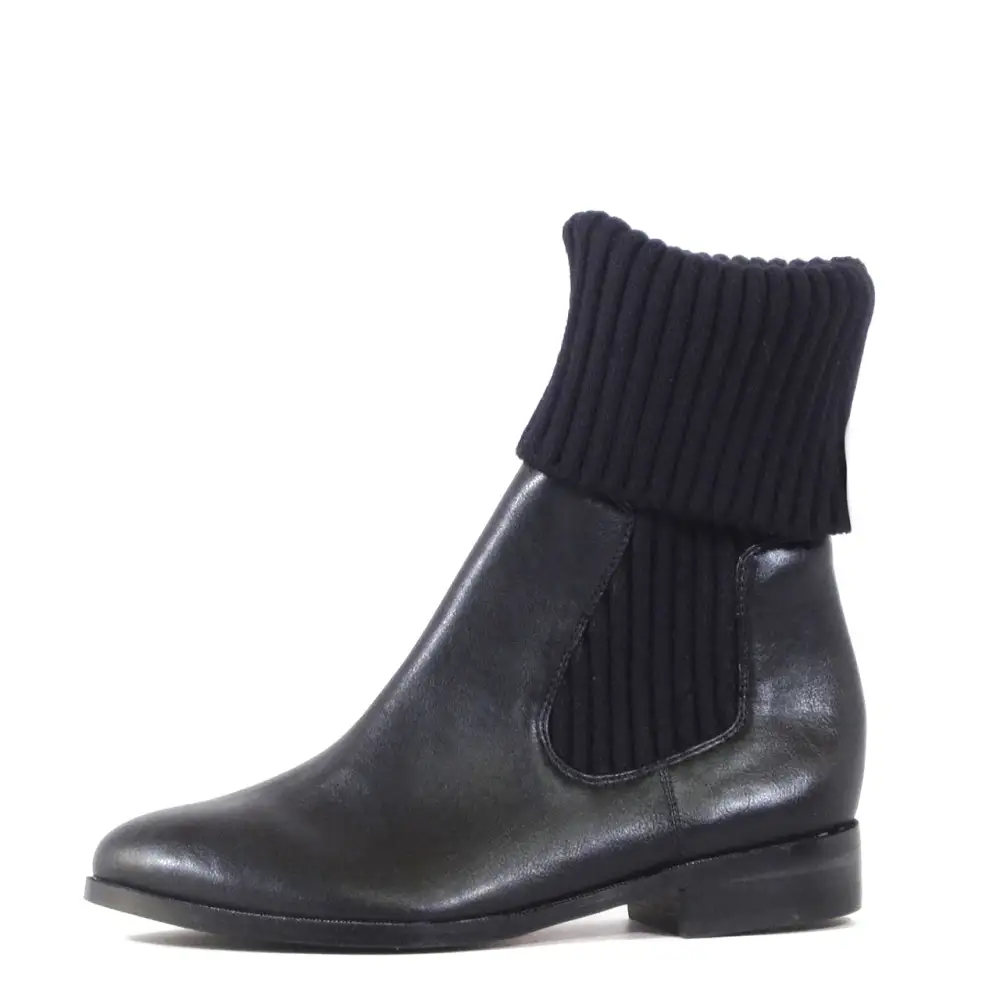 Classic Mid Calf Boots