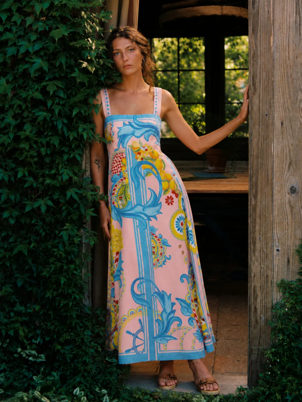 The Portia Dress