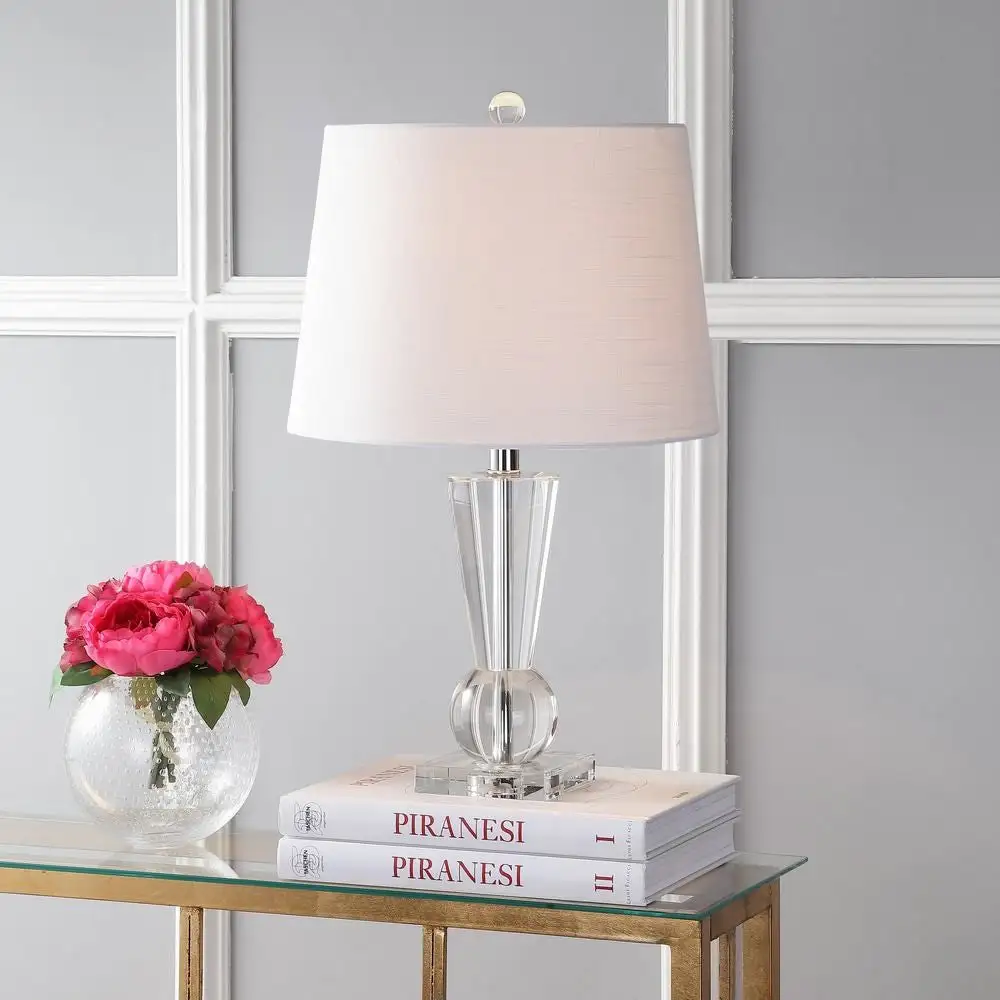 Accent Crystal LED Table Lamp