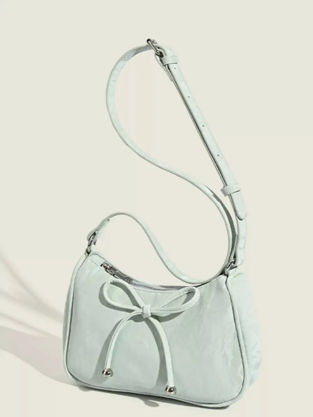 Minimal Utility Shoulder Bag