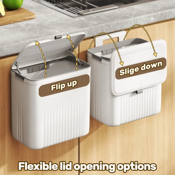 Hanging Kitchen Waste Bin