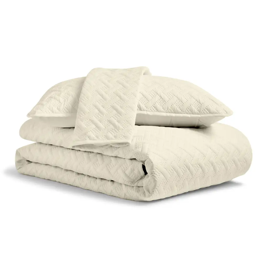 Bamboo Quilt Bedding Set