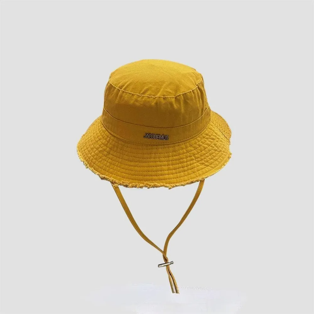 Foldable Bucket Hat