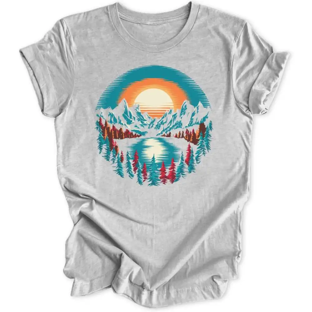 Moon Lake Women's T-Shirt