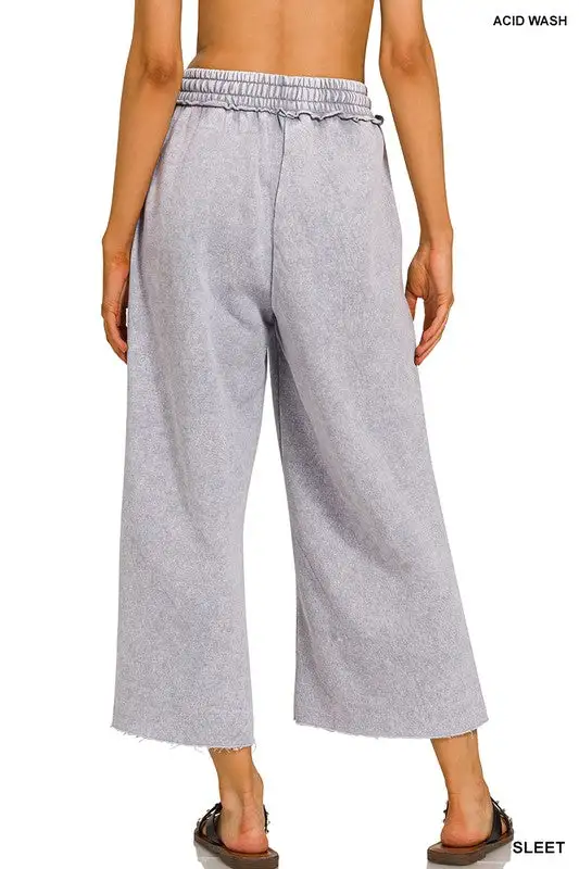 Fleece Relaxed Apparel