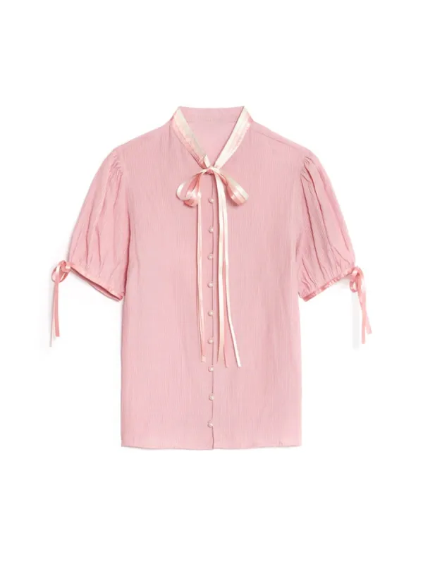 Bow Blouse