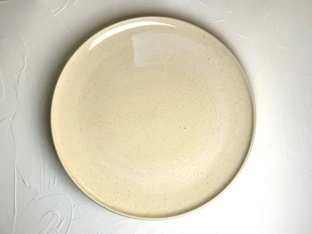 Circular Centerpiece Serving Platter