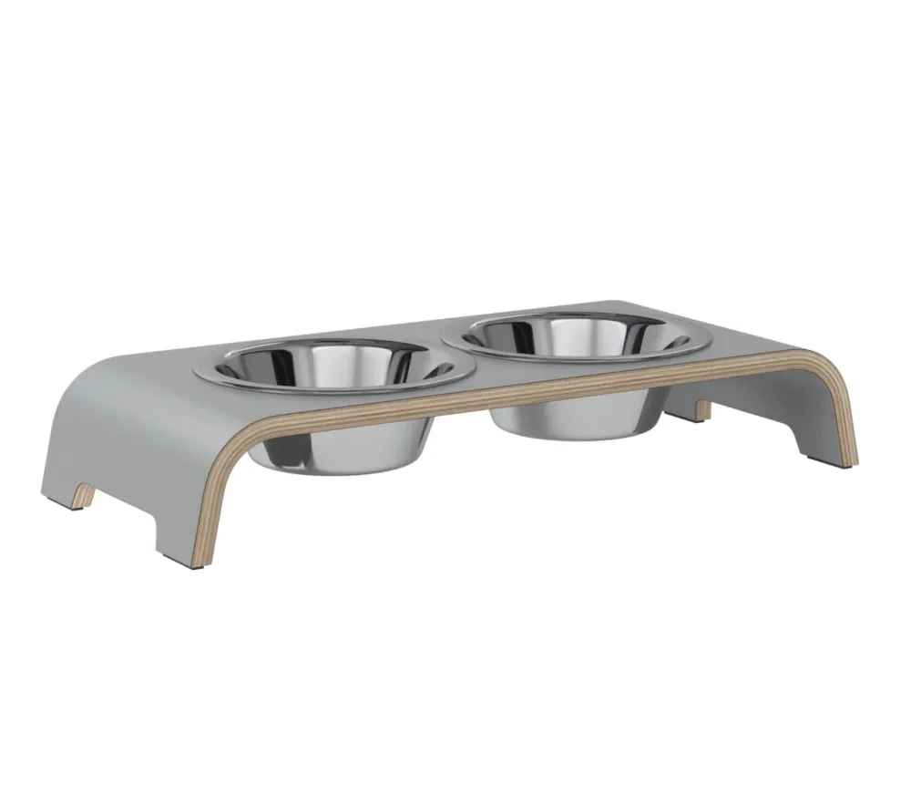 Raised Neat Balanced Pet Feeder