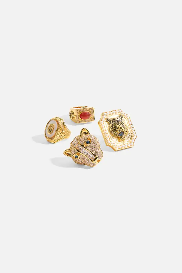 Savage Beauty Ring