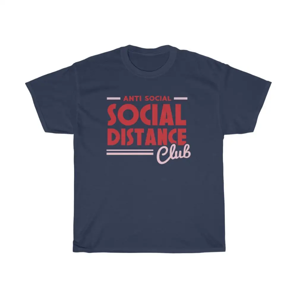 Anti-Social Social Distance Club