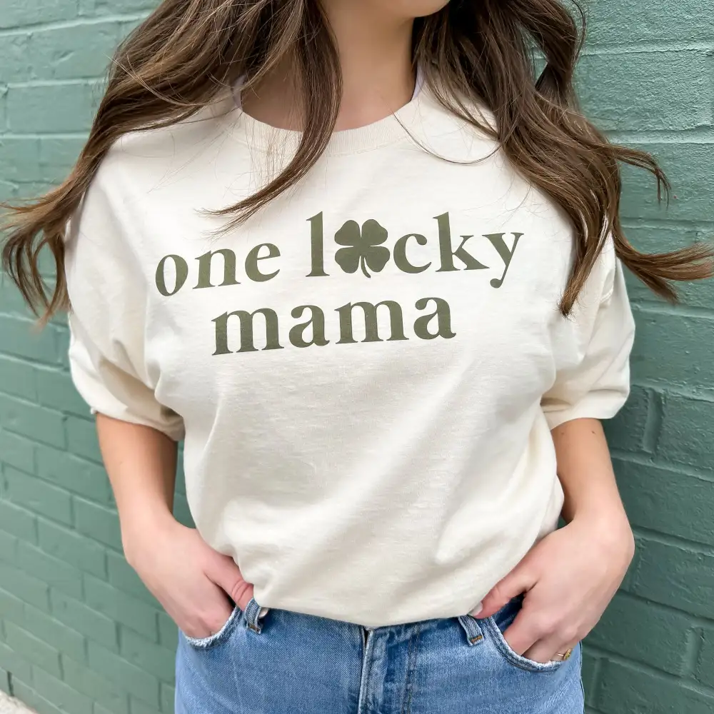 Simple Graphic T-Shirt