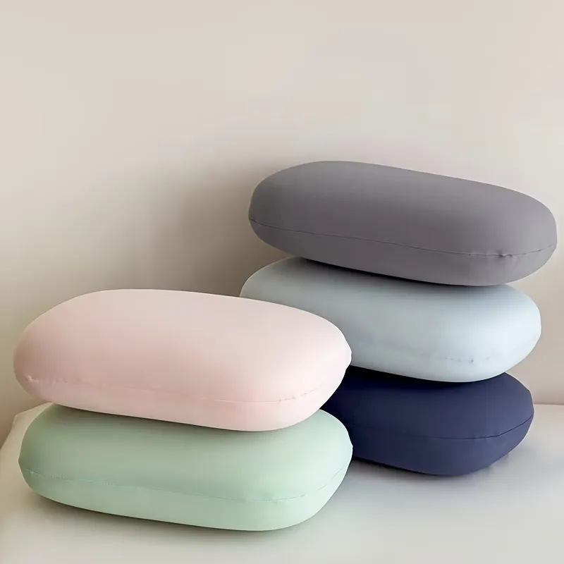 Solid Color Support Pillow