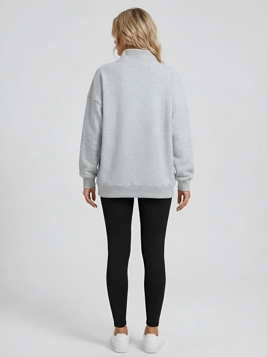 Bohemian Soul Moon Sweatshirt