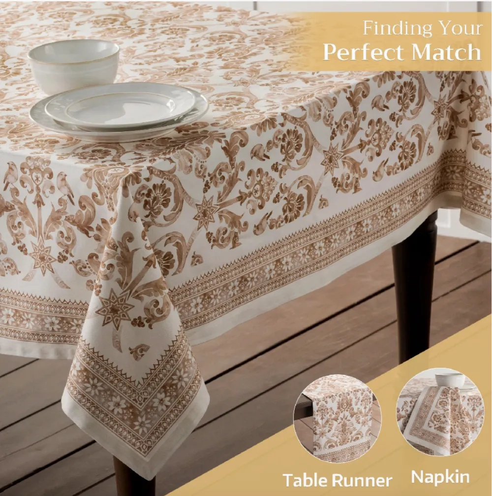 Home Cotton Tablecloth