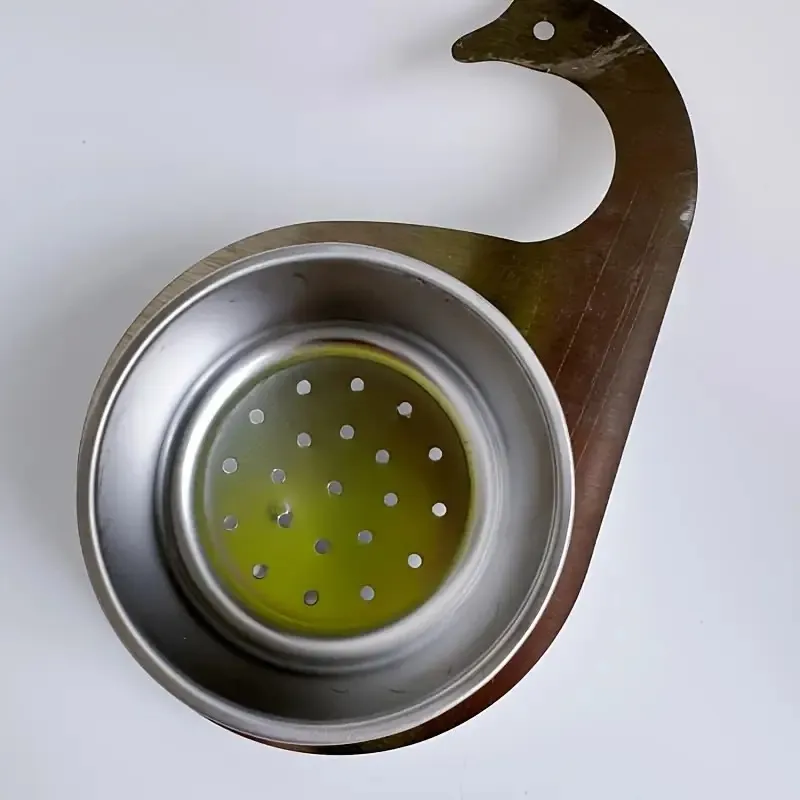 Heavy-Duty Stainless Steel Kitchen Draining Basket