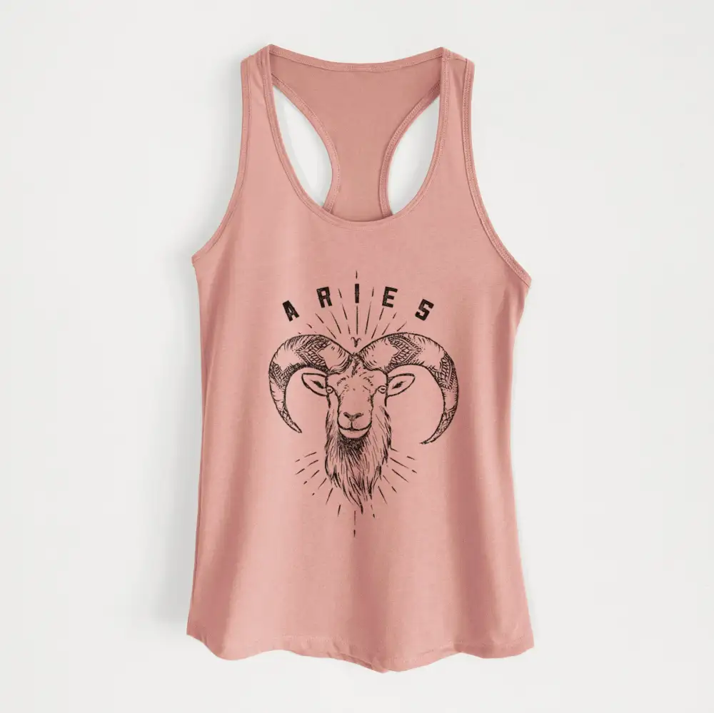Aries - Ram Tank Top