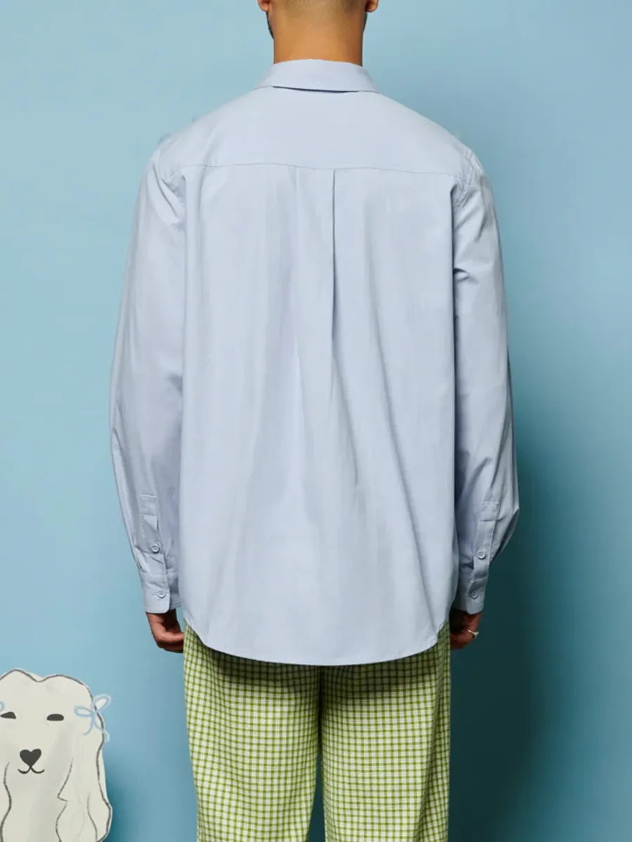 Tulle Bow Shirt