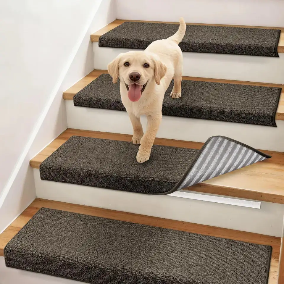 Bullnose Stair Tread Set
