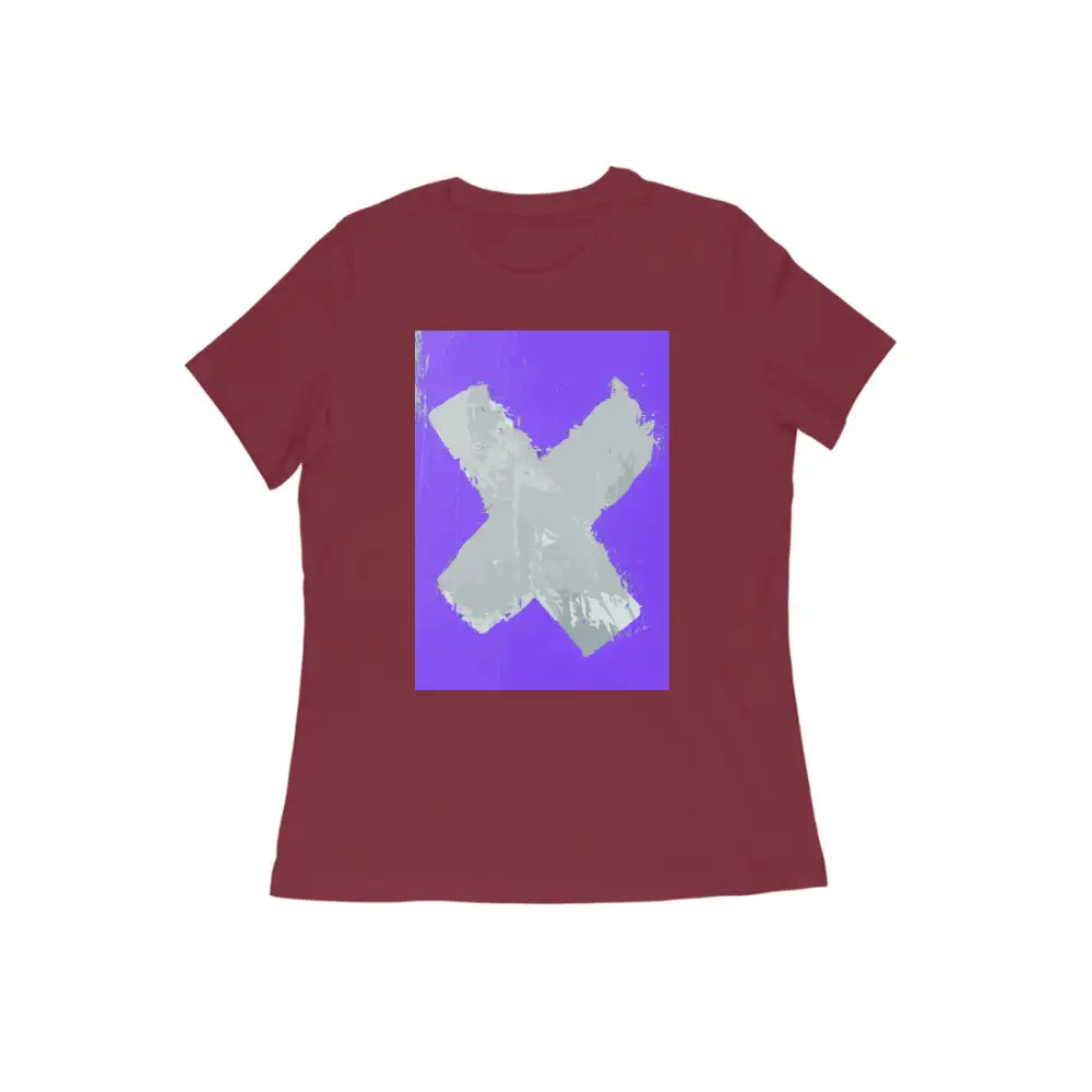 No Contact Graphic Tee