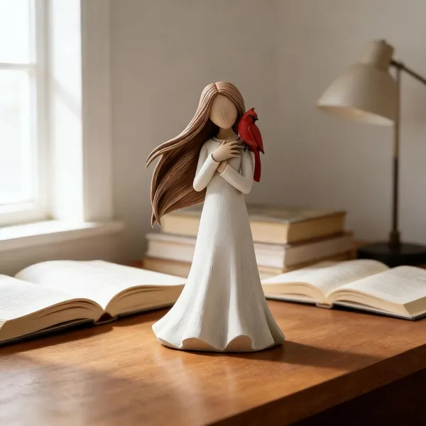 Modern Angel Home Decor