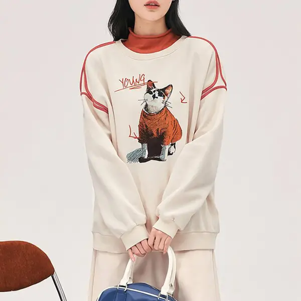 Young Sweatshirt