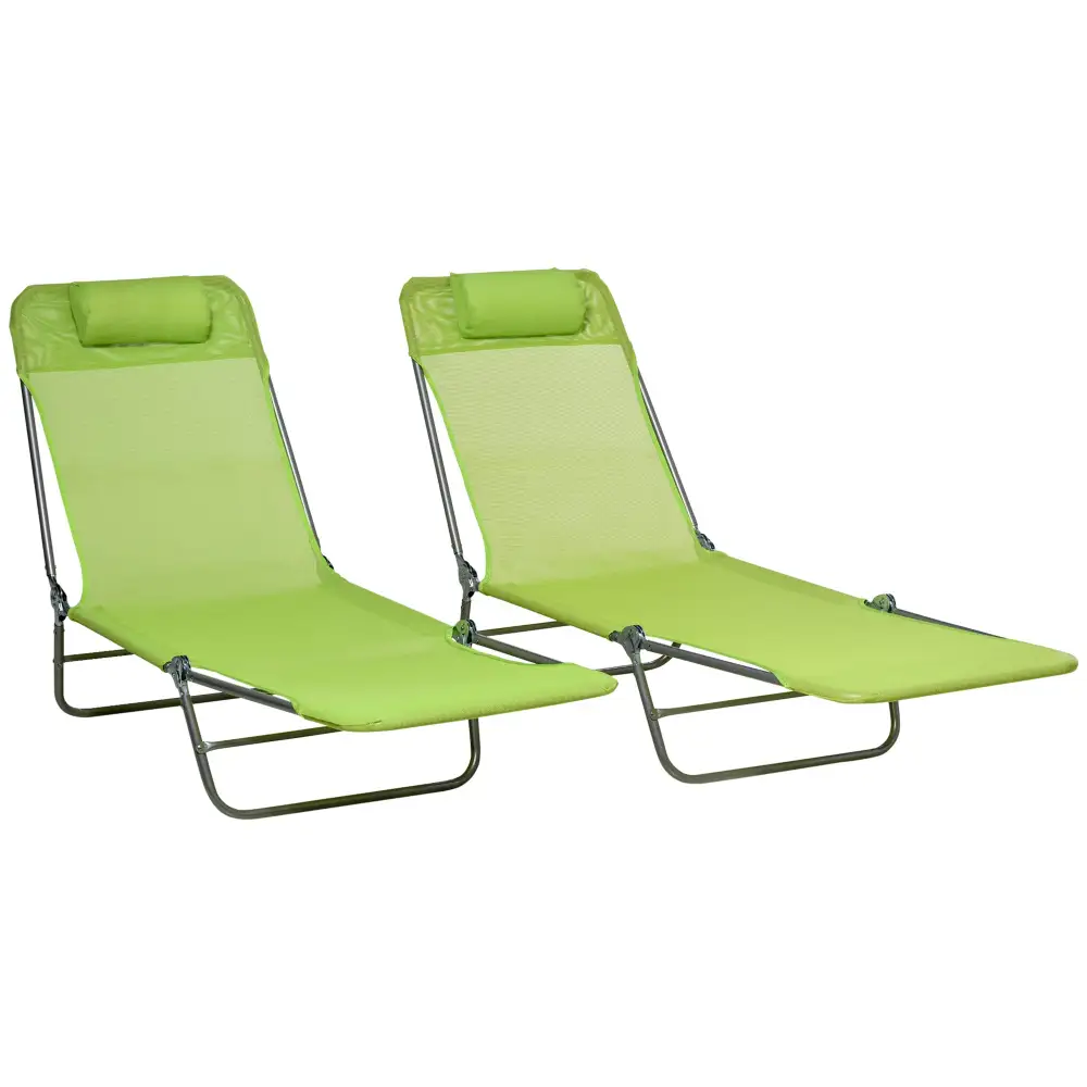 Lounge Reclining Outdoor Garden Furniture