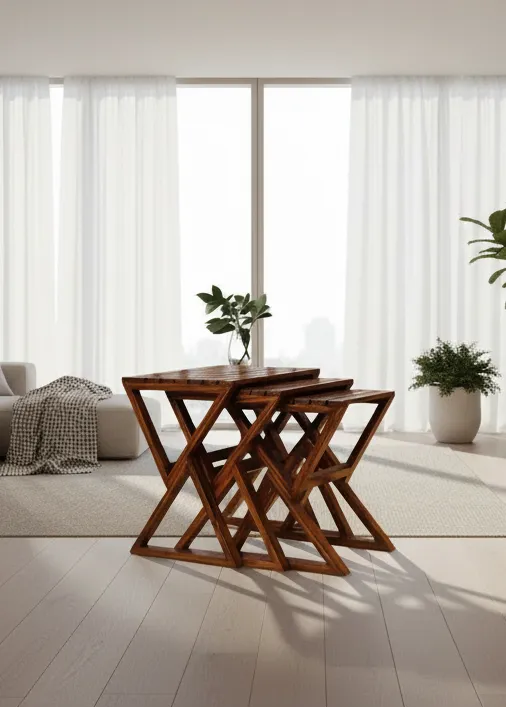 Eaton Nesting Table
