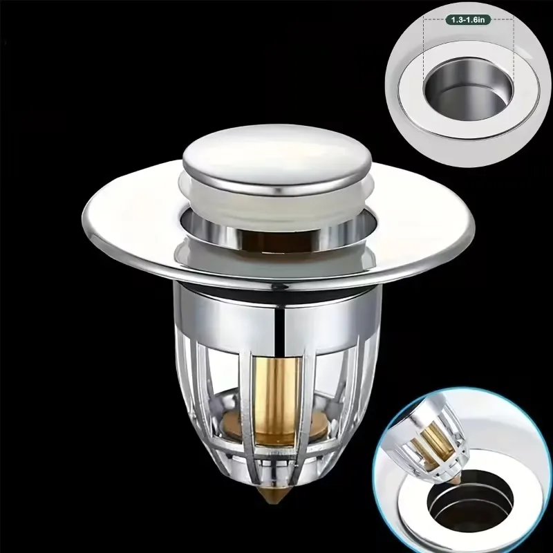 Durable Shower Floor Drain Filter