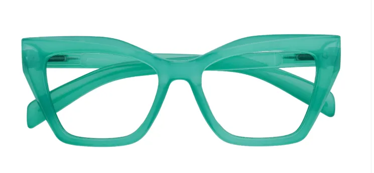Balanced Screen-Use Reading Glasses