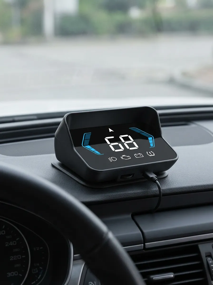 Arch Digital-Speedometer Head-Up HUD Car HUD Display