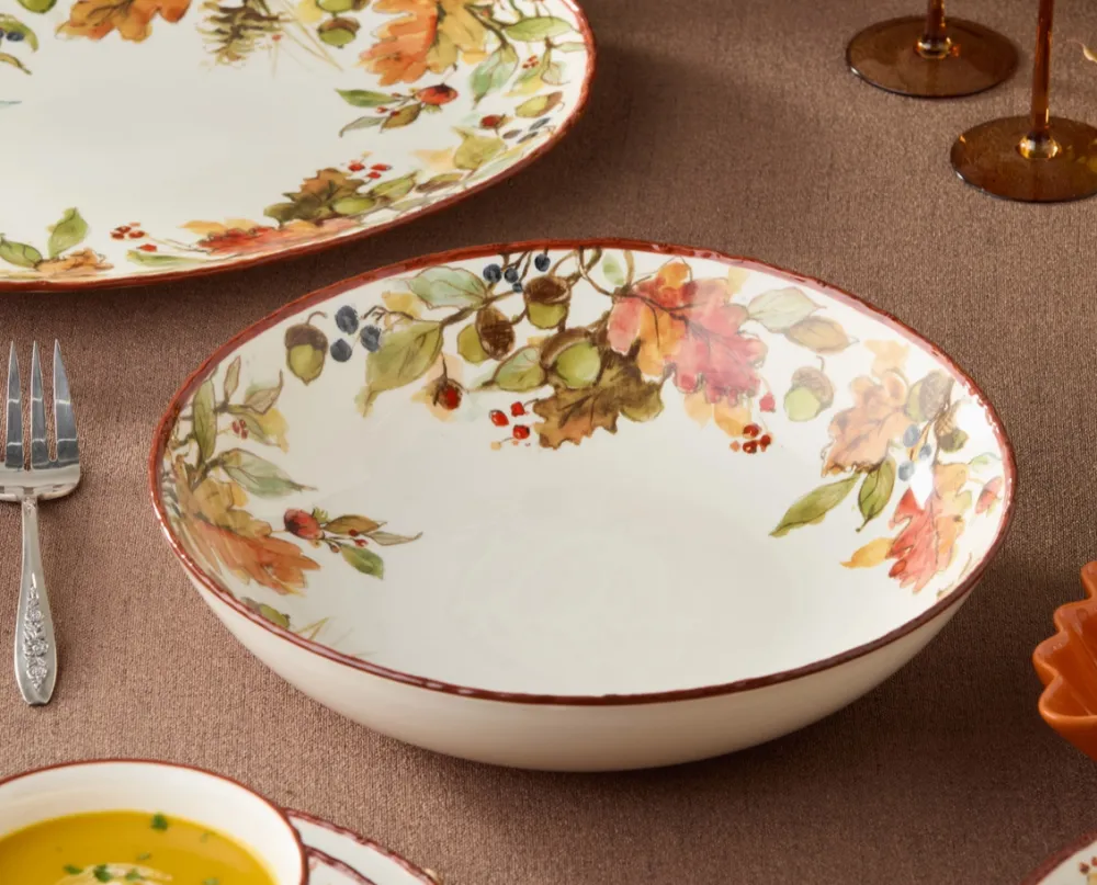 Pasta Serving Bowl