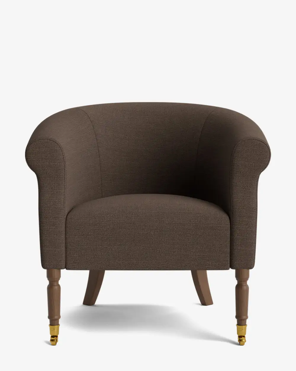 Curved Lounge Chair