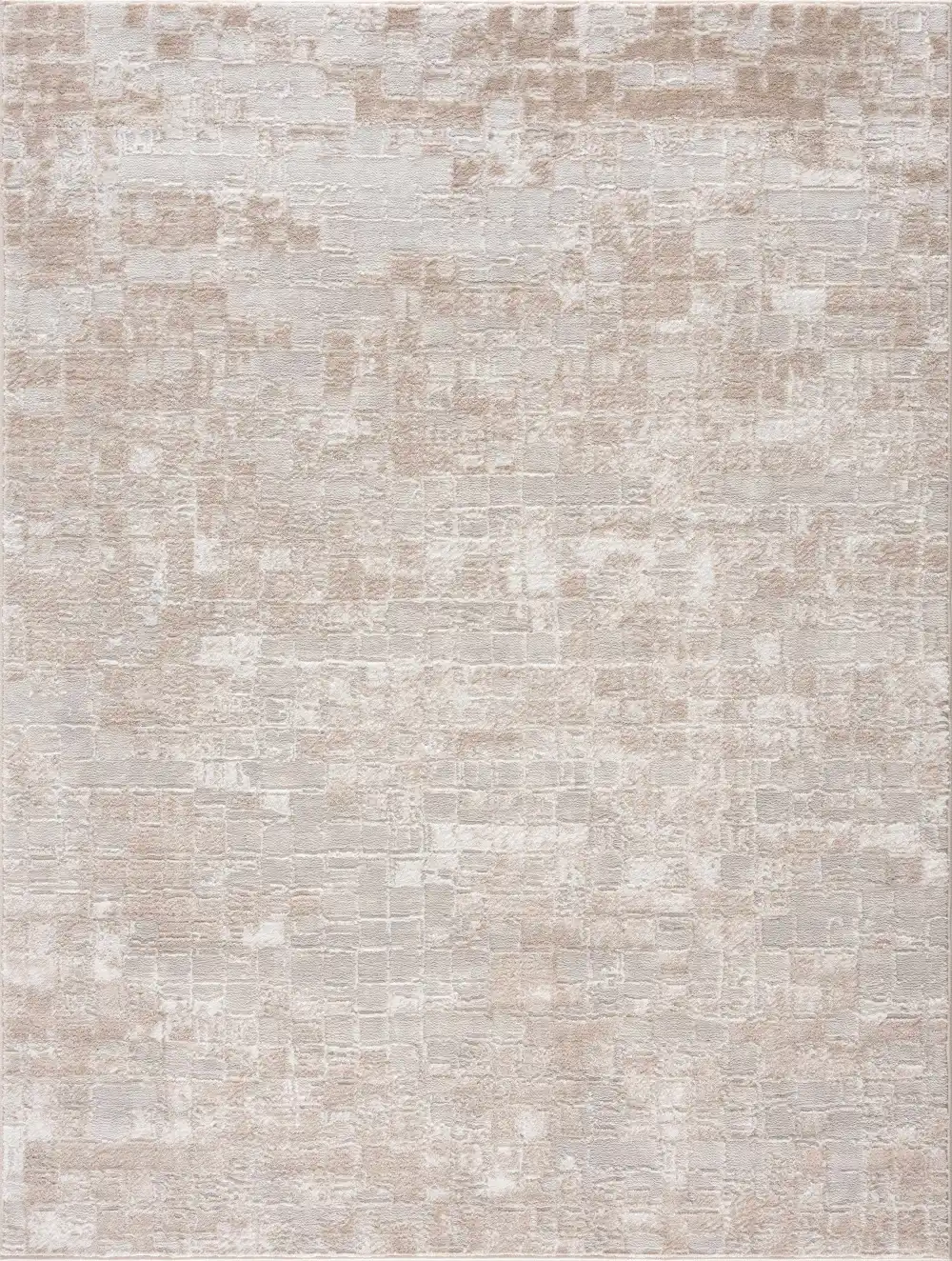Refined Transitional Polypropylene Area Rug