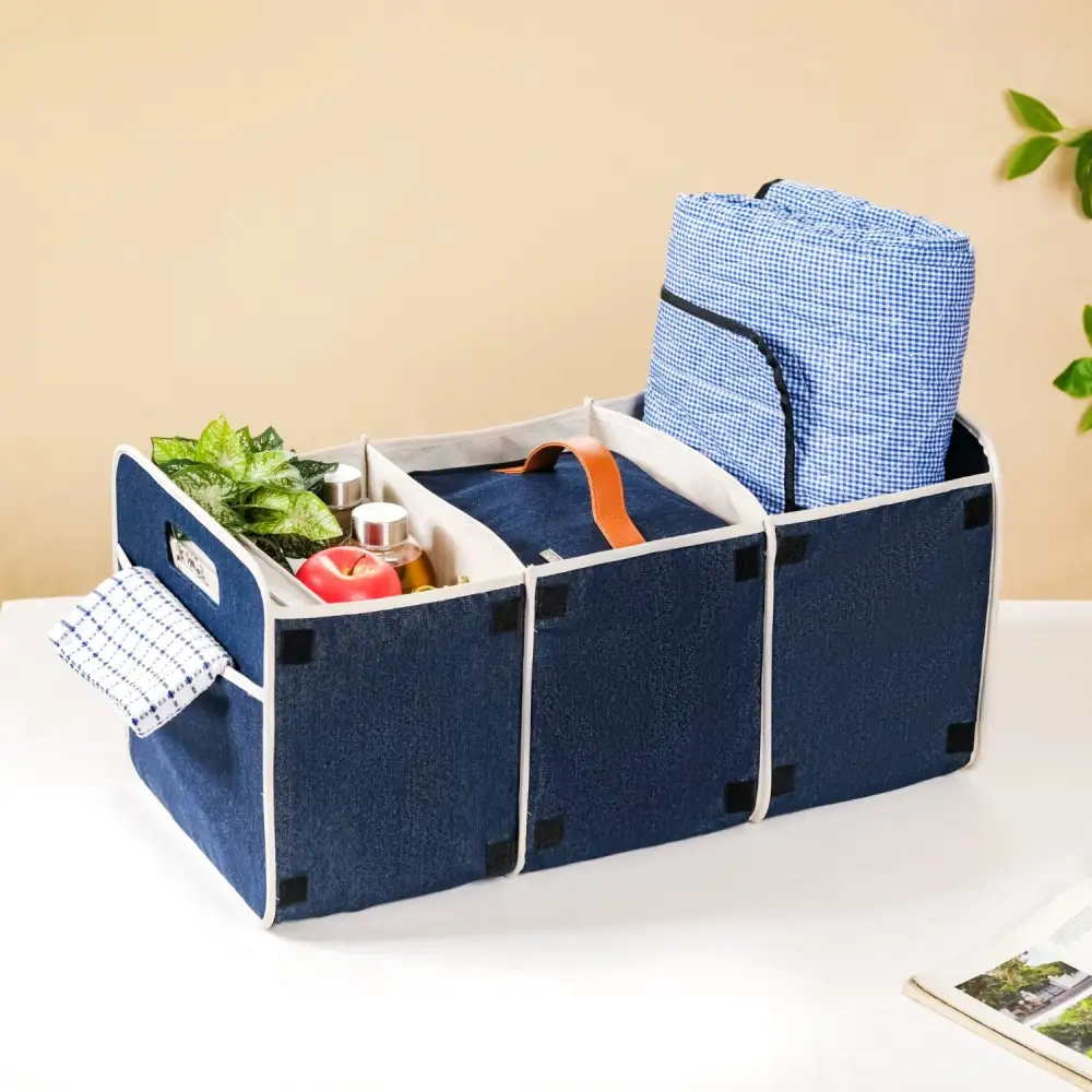 Foldable Storage Basket