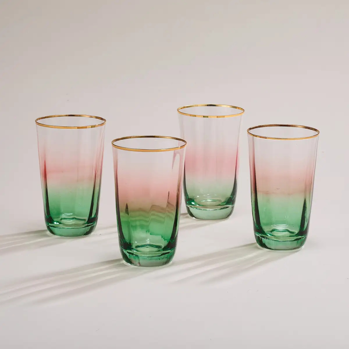 Traditional Everyday Drinking Glass