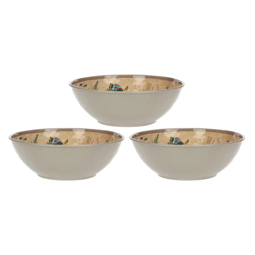 Marine Pattern Tableware Pieces