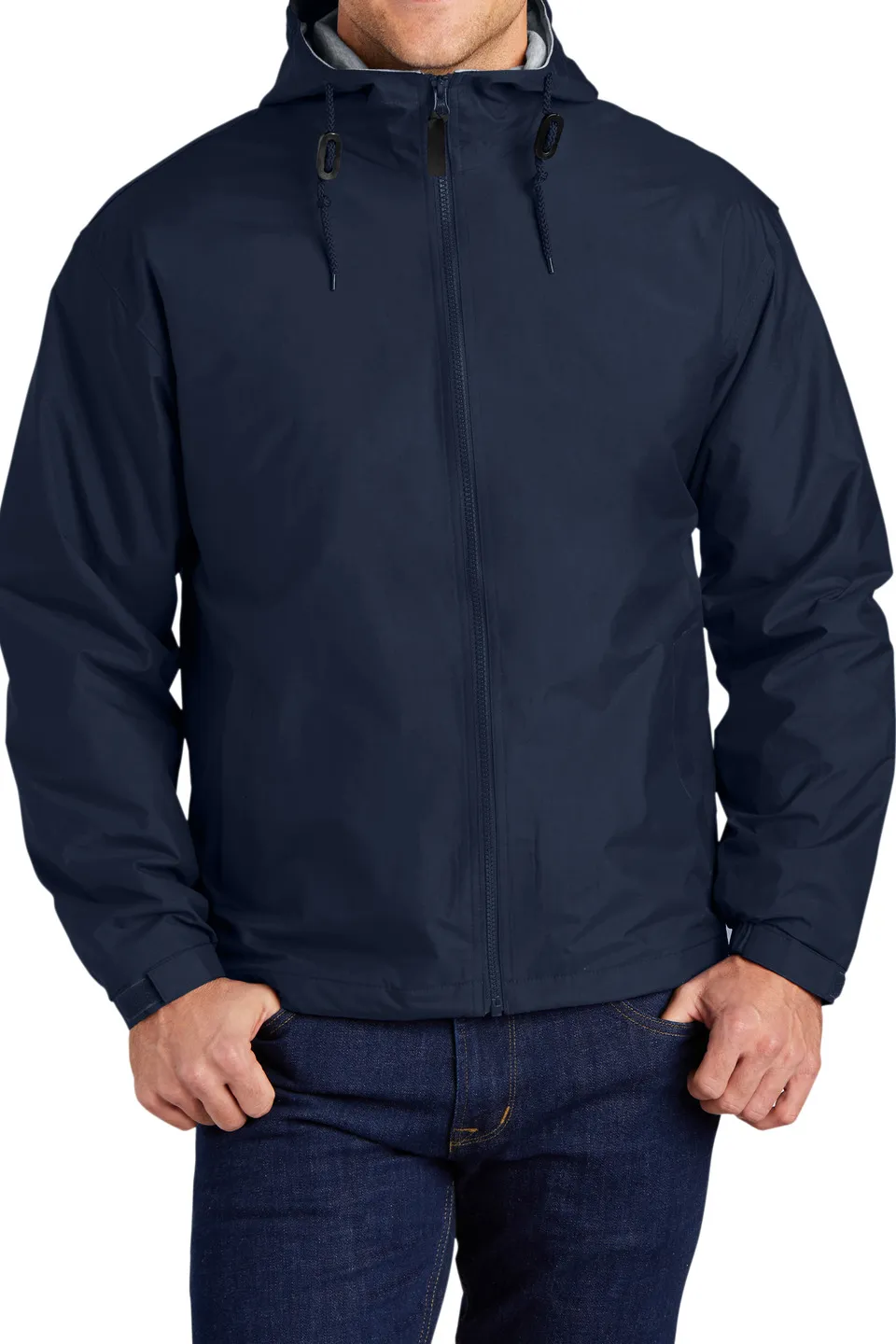 Soft-Touch Classic Unisex Jacket