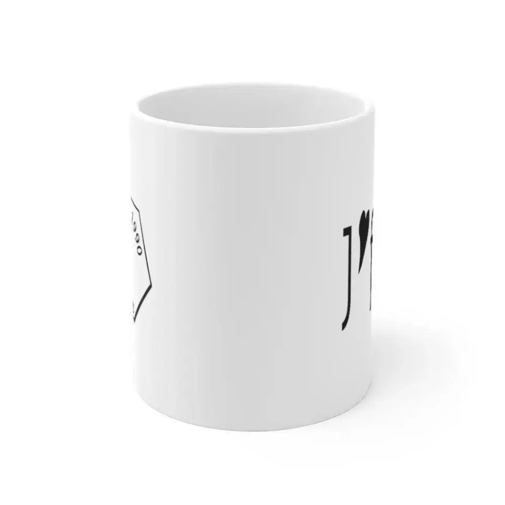 Ceramic Parisian Drinkware Set
