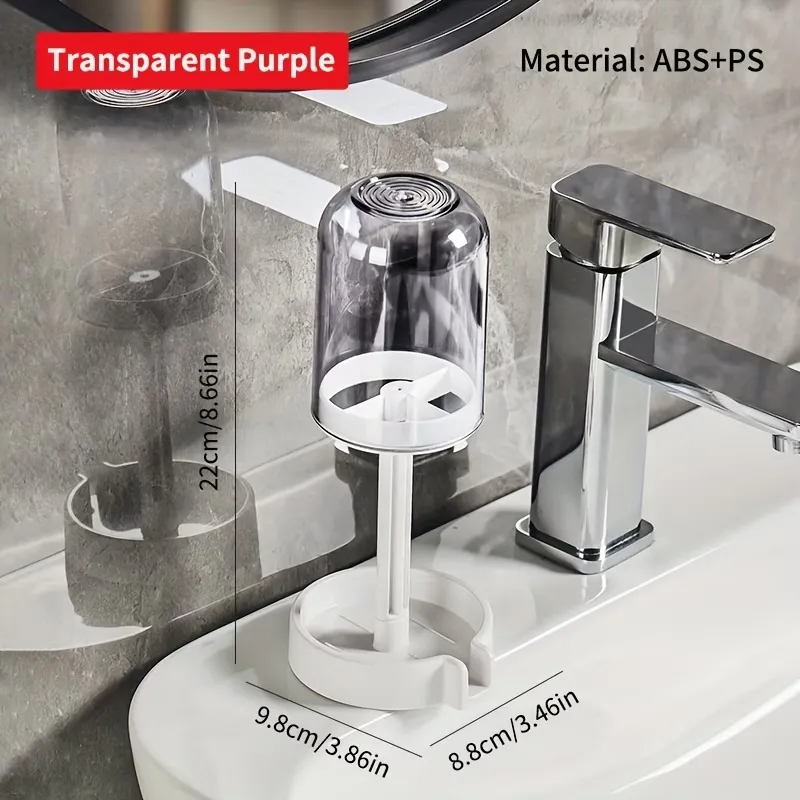 Bathroom Toothbrush Organizer