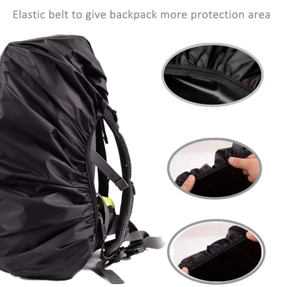 Rain cover for Bagpack