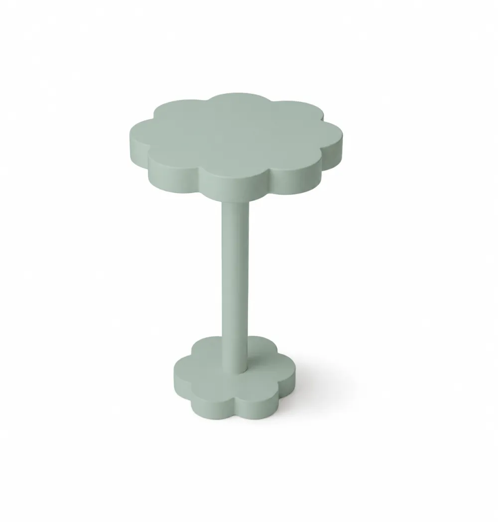 Compact Drink Side Table