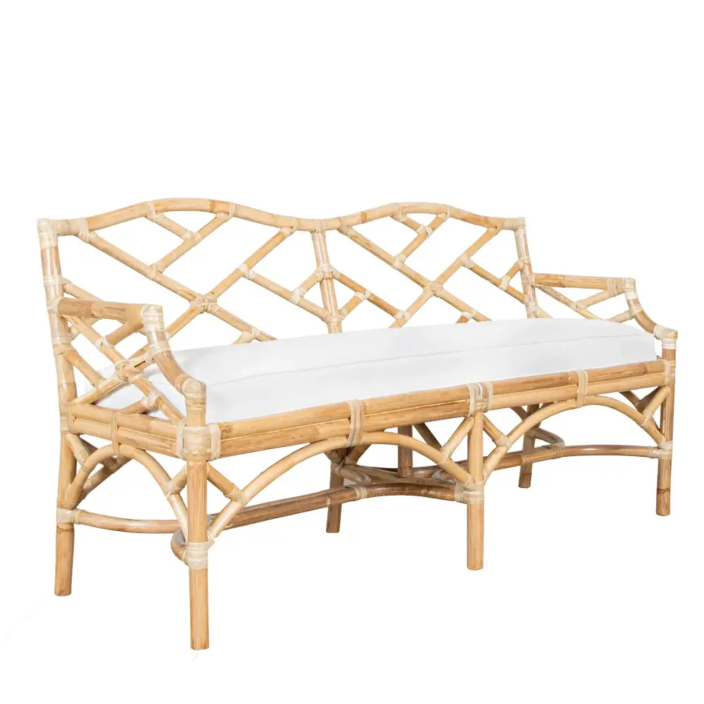 Classic Sculpted Classic Ottoman